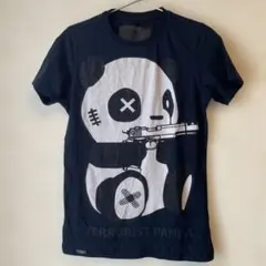 PHILIPP PLEIN テロリストパンダＴシャツのサムネイル