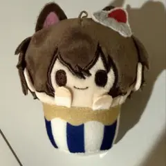 文スト カップケーキたぴぬい 太宰治