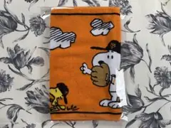 ジャイアンツ GIANTS スヌーピー×読売ジャイアンツ フェイスタオル
