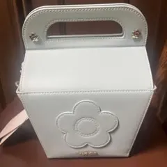 MICHAEL KORS フルーツプリントバニティバッグ月末値下 - メルカリ