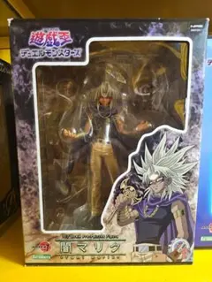 2025年最新】ARTFX J 遊☆戯☆王デュエルモンスターズ 闇マリク