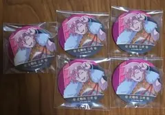 花魁坂京夜　中華風マフィアver缶バッジ