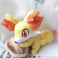 初夢ぬいぐるみ フォッコ ポケモンセンター限定 - メルカリ