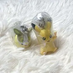 ポケットモンスター スイングコレクションType:Electric 2体セット