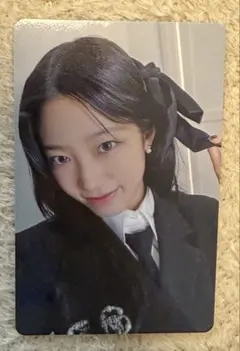 LE SSERAFIM crazy JP POP UP カズハ