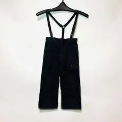 COMME CA ISM　チェックパンツ　100　発表会　正装　コムサイズム