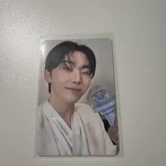 SEVENTEEN CARATZONE トレカ NEW アンコン スングァン