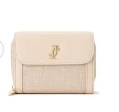 最安値 JILL by JILLSTUART コンビネーションフラップウォレットのサムネイル