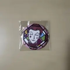 HUNTER × HUNTER ハンターハンター 和紙缶バッジVol.7 ヒソカ - メルカリ