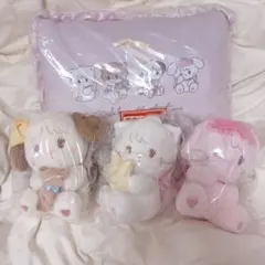 4点セット☆mikko 一番くじ