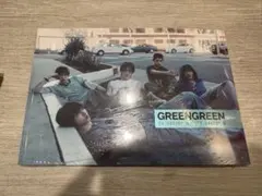 cortis GREEN GREEN アルバムCD新品未開封street ver - メルカリ