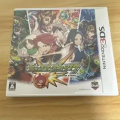 3DS モンスターストライク