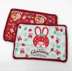 モンチッチ　4WAYブランケット　2種セット　タイトー限定