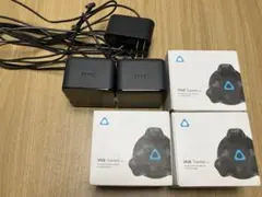 HTC VIVE トラッカー 2018 3個 ベースステーション 1.0 1個 - メルカリ