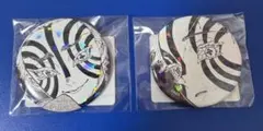 鬼滅の刃　オールスター缶バッジ　猗窩座　2種