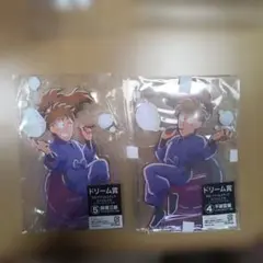 不破雷蔵　鉢屋三郎　ドリーム賞　アクリルスタンド　忍たま乱太郎　5年生