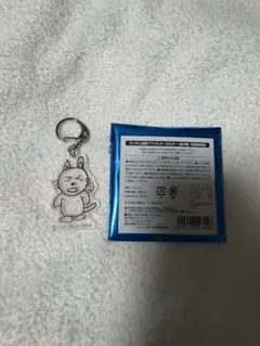 RIIZE CAFE カフェ　直筆アクリルキーホルダー　ウォンビン トニャンドク