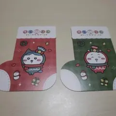 ちいかわ ノベルティ ぽけっと くつ下 ハチワレ ちいかわ セット