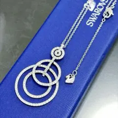 ツ14/swarovski/スワロフスキー/Purity ペンダント/ネックレスのサムネイル