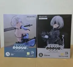 ニーア 15周年くじ A賞&B賞セット フィギュア カイネ 2B