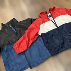 アウター　ナイロン