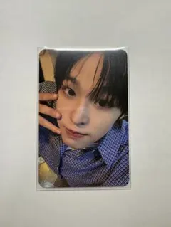 NCTWISH リク POPPOP トレカ