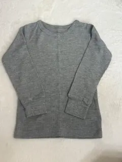 西松屋　インナー長袖シャツ サイズ110 2セット