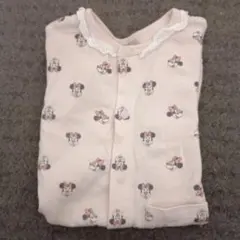 プティマイン　ミニー　ロンパース