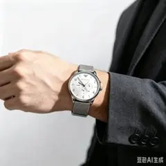 EMPORIO ARMANI AR-1788 【超極上美麗時計】 【本日限定】 - メルカリ