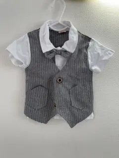 cool elves セレモニースーツ 90サイズ グレー