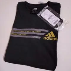 アディダス Ｔシャツ【新品】ヴィンテージ Мのサムネイル