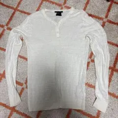 アルマーニエクスチェンジロングティーシャツ