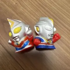 ウルトラマン指人形