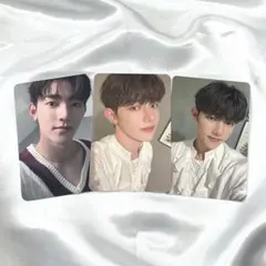 zb1 ジャンハオ トレカ youth in the shade ⑨