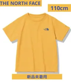 【新品未着用】THE NORTH FACE半袖Tシャツ110cm