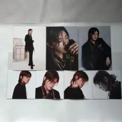 NCTユウタ ポートレート ７枚セット他