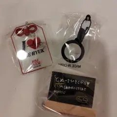 TREASURE カプセルトイ ジェヒョク