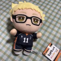 ハイキュー!! みにコレ　月島蛍