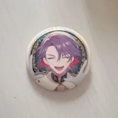 にじさんじ 渡会雲雀 缶バッジ ビスケット - メルカリ