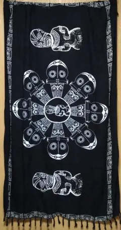 エスニック　アフリカン　マルチカバー　マルチクロス　タペストリー　民族