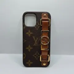 良品⭐️ルイヴィトン　アイフォンケース　バンパードーフィーヌ　12 / 12Pro
