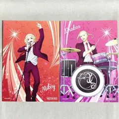 東京リベンジャーズ 購入特典ポストカード 佐野万次郎 龍宮寺堅