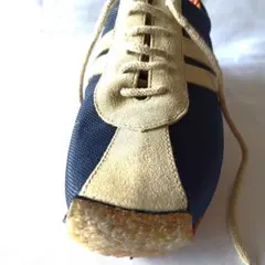 難あり　Sir Gal 　ヴィンテージスニーカー／クレープソール仕様　スペイン製