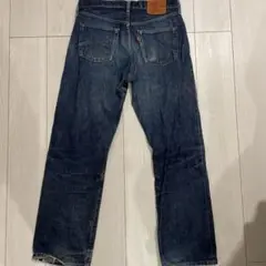 Levi's 503BXX ヴィンテージ復刻W33赤耳ビッグE日本製