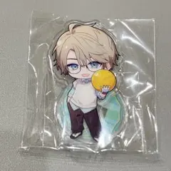 VΔLZ × ROUND1コラボ　カプセルトイ　ミニアクスタ　甲斐田晴