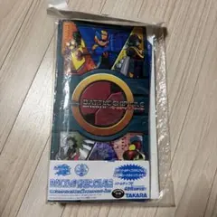 ロックマンエグゼ バトルチップ ナビ 4種セット - メルカリ