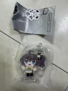ホロライブ ふらっとめじるしアクセサリー2 夏色まつり