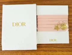 Dior　ノベルティ　アクセサリー　チャーム