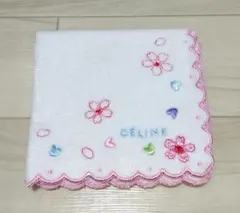 CELINE セリーヌ★タオル ハンカチのサムネイル