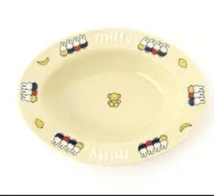 スタジオクリップ　ミッフィー コラボ　カレー皿のサムネイル